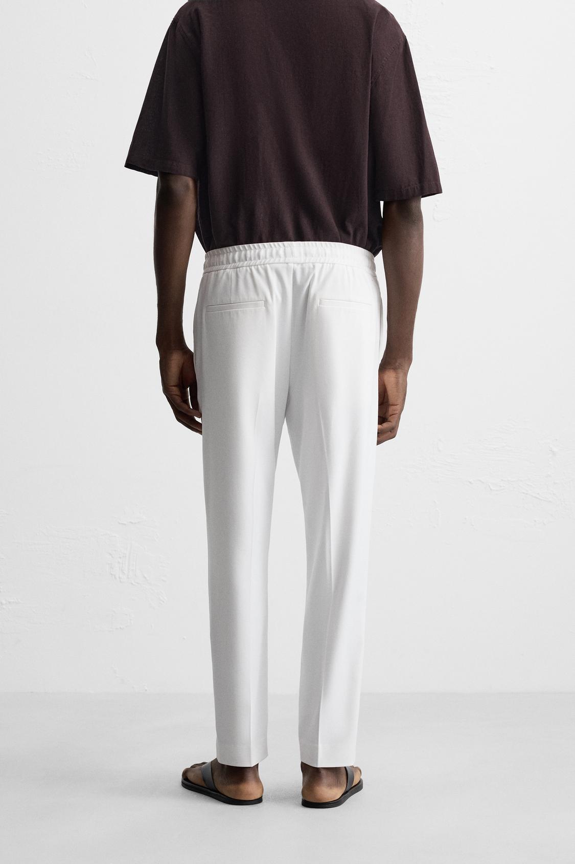 PANTALON AVEC TAILLE STYLE JOGGING CONFORT