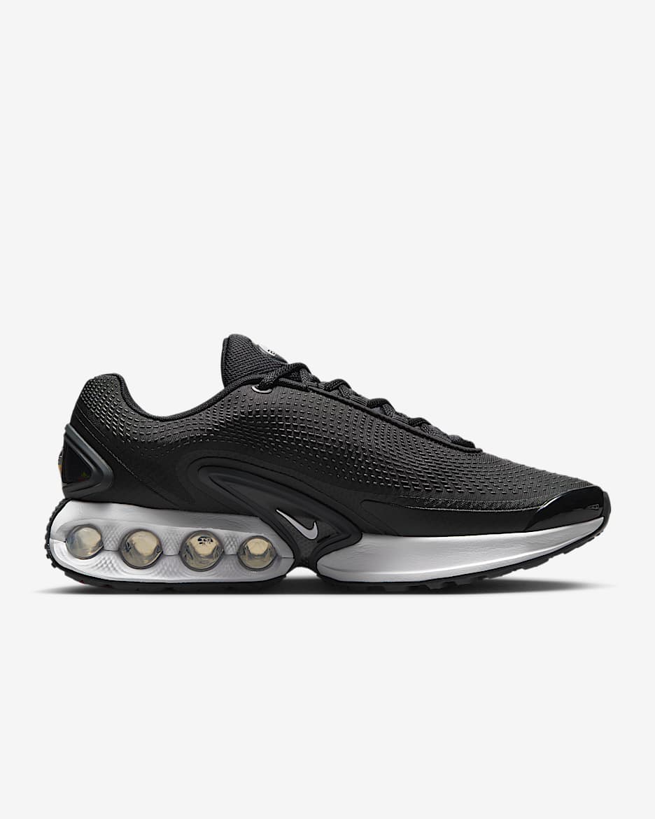 Air Max Dn - Noir / Blanc
