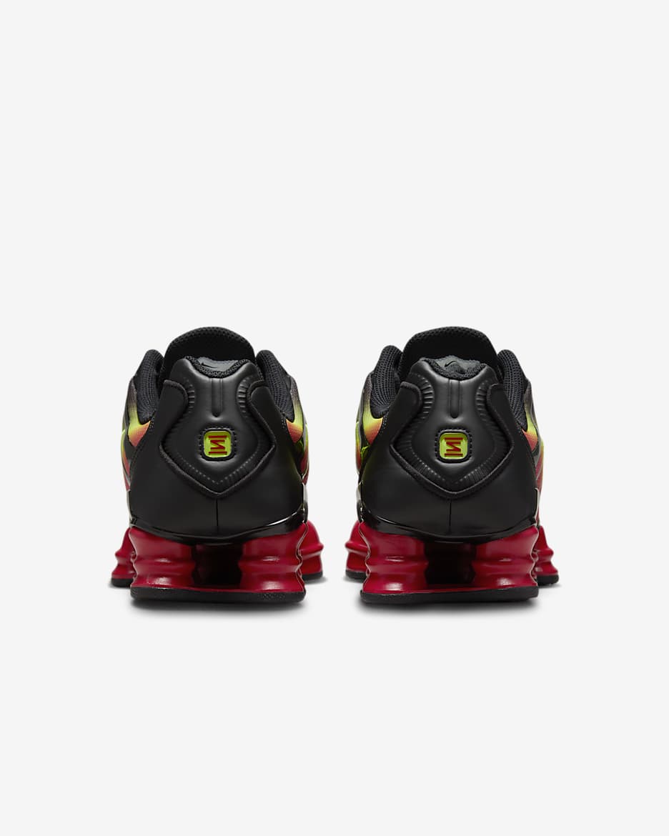 Shox TL - Noir / Rouge