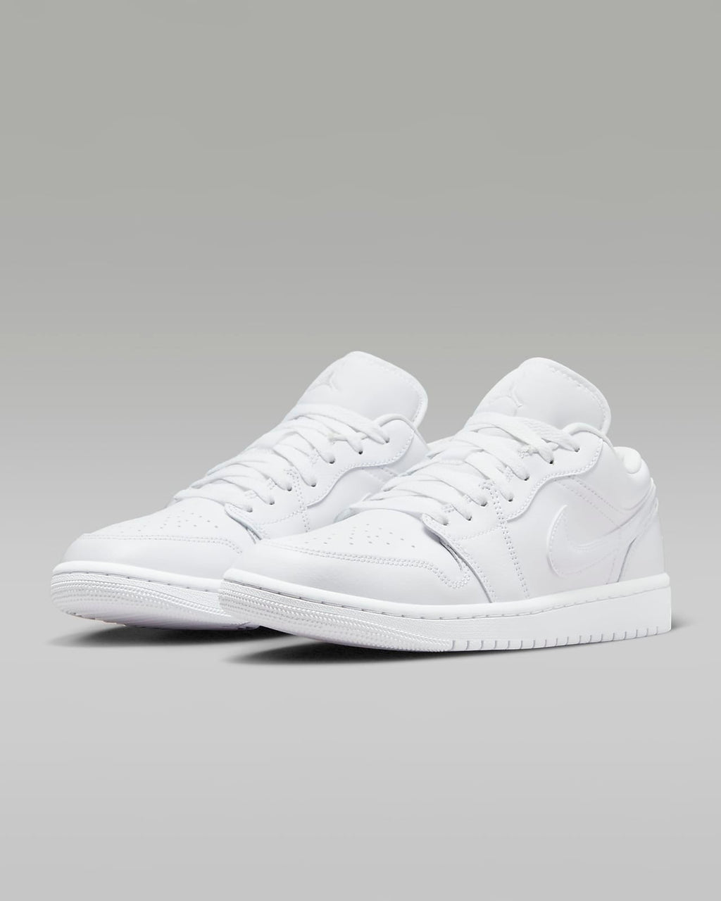 Air Jordan 1 Low - Blanc