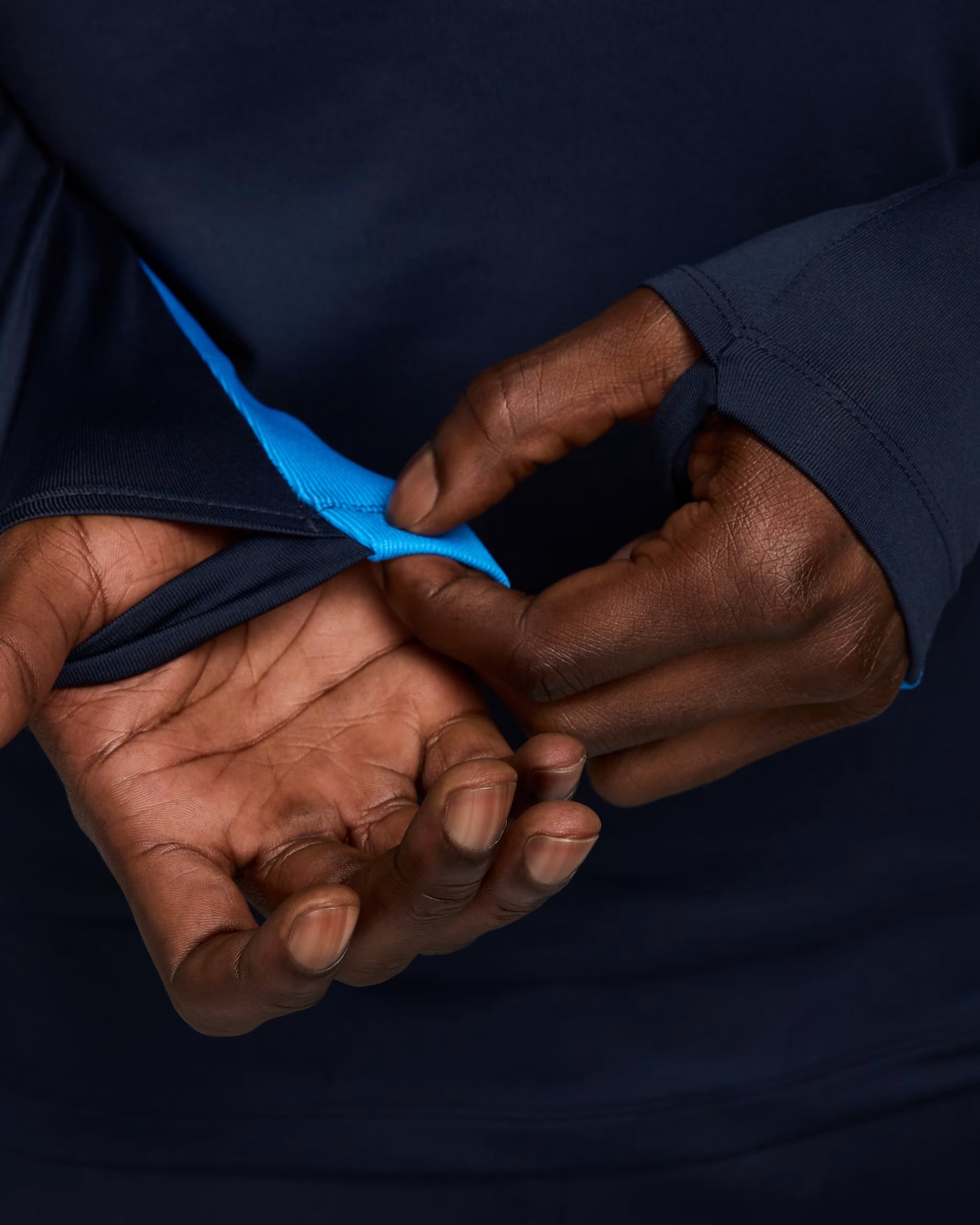 Haut d'entraînement de foot Nike Dri-FIT