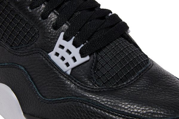 Air Jordan 4 - Noir / Gris