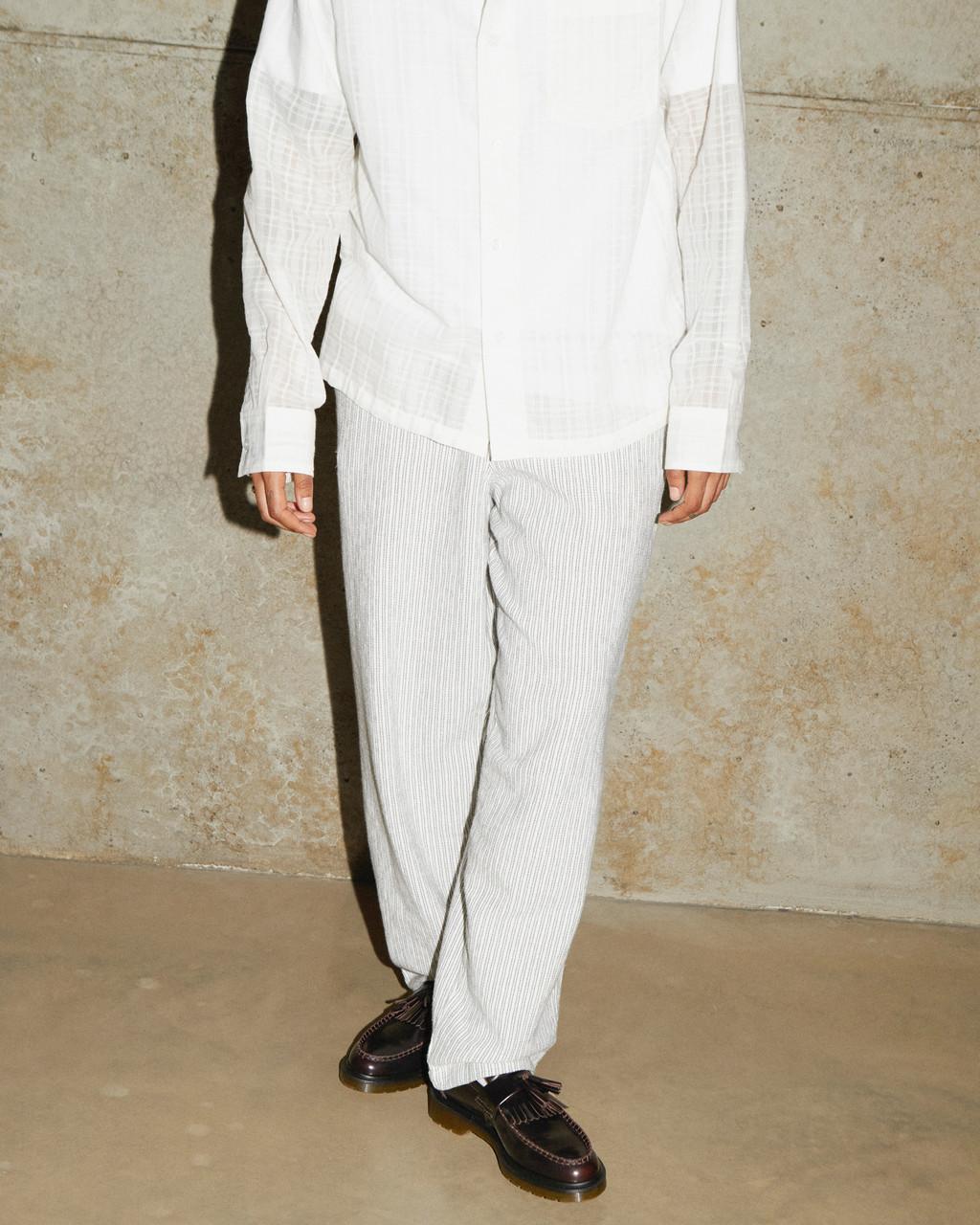 MOCASSINS ADRIAN EN CUIR ARCADIA À PAMPILLES