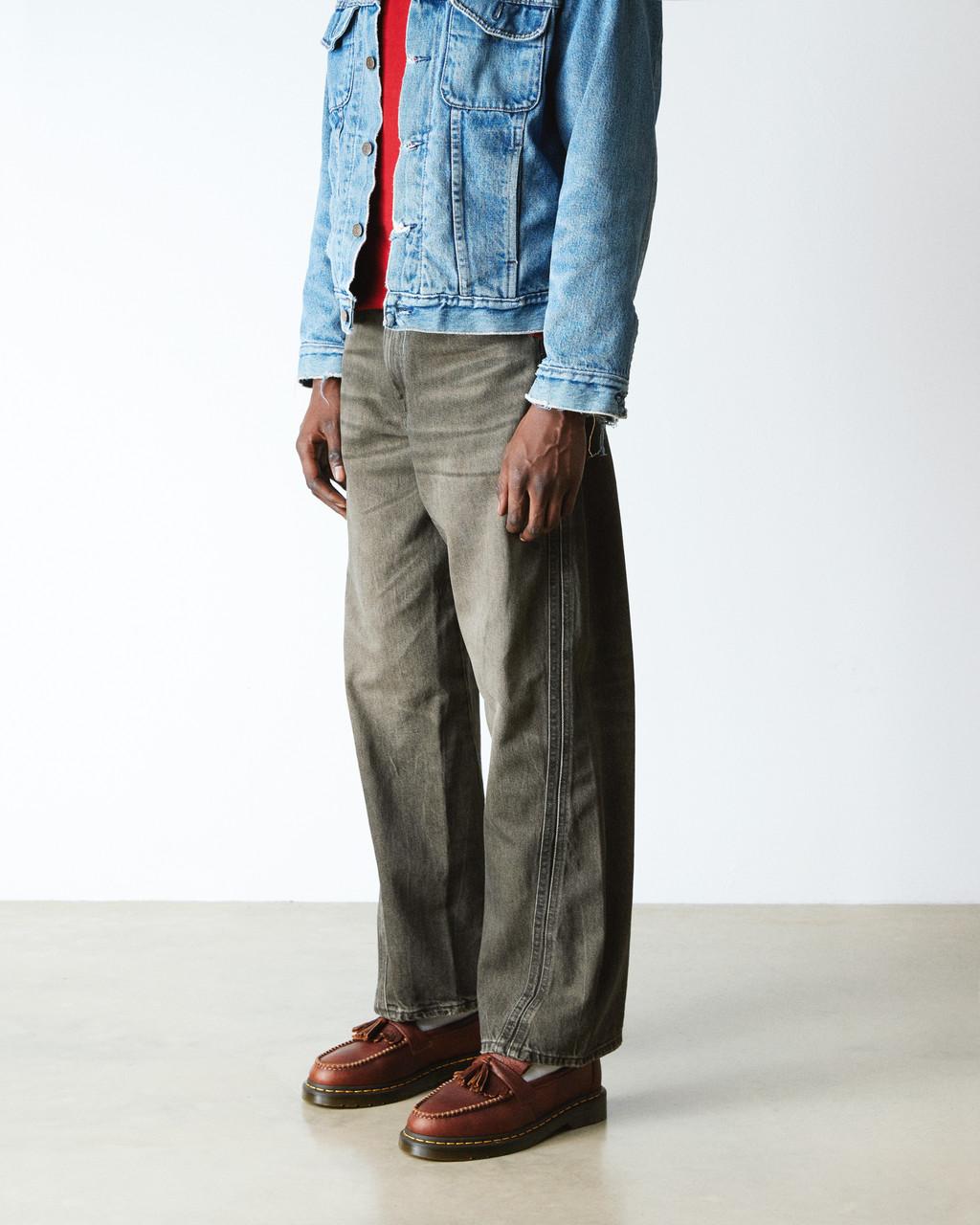 MOCASSINS ADRIAN EN CUIR AMBASSADOR À PAMPILLES