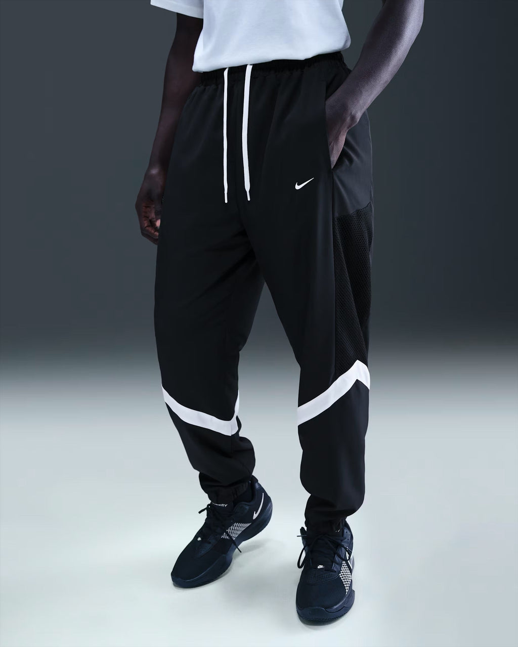 Pantalon De Basket Tissé