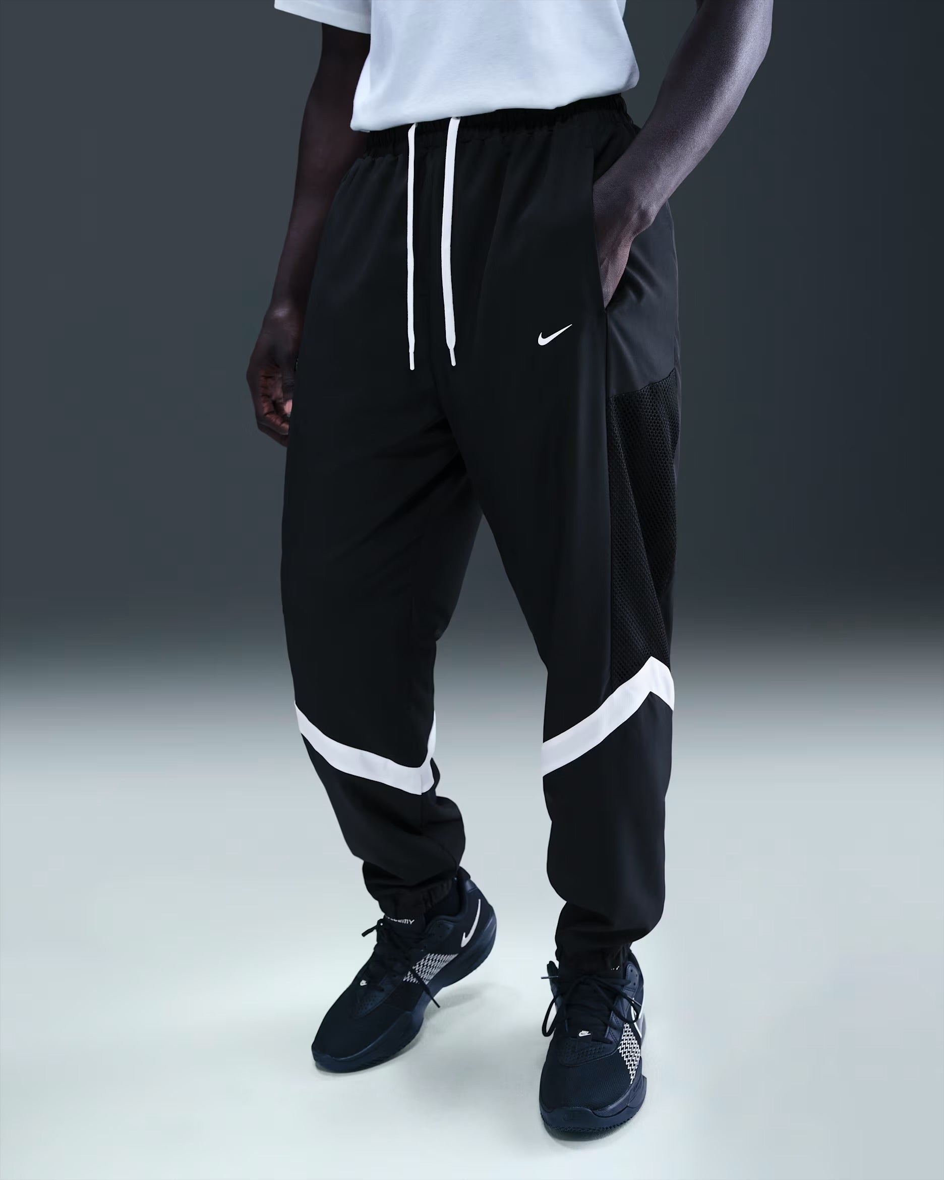 Pantalon De Basket Tissé