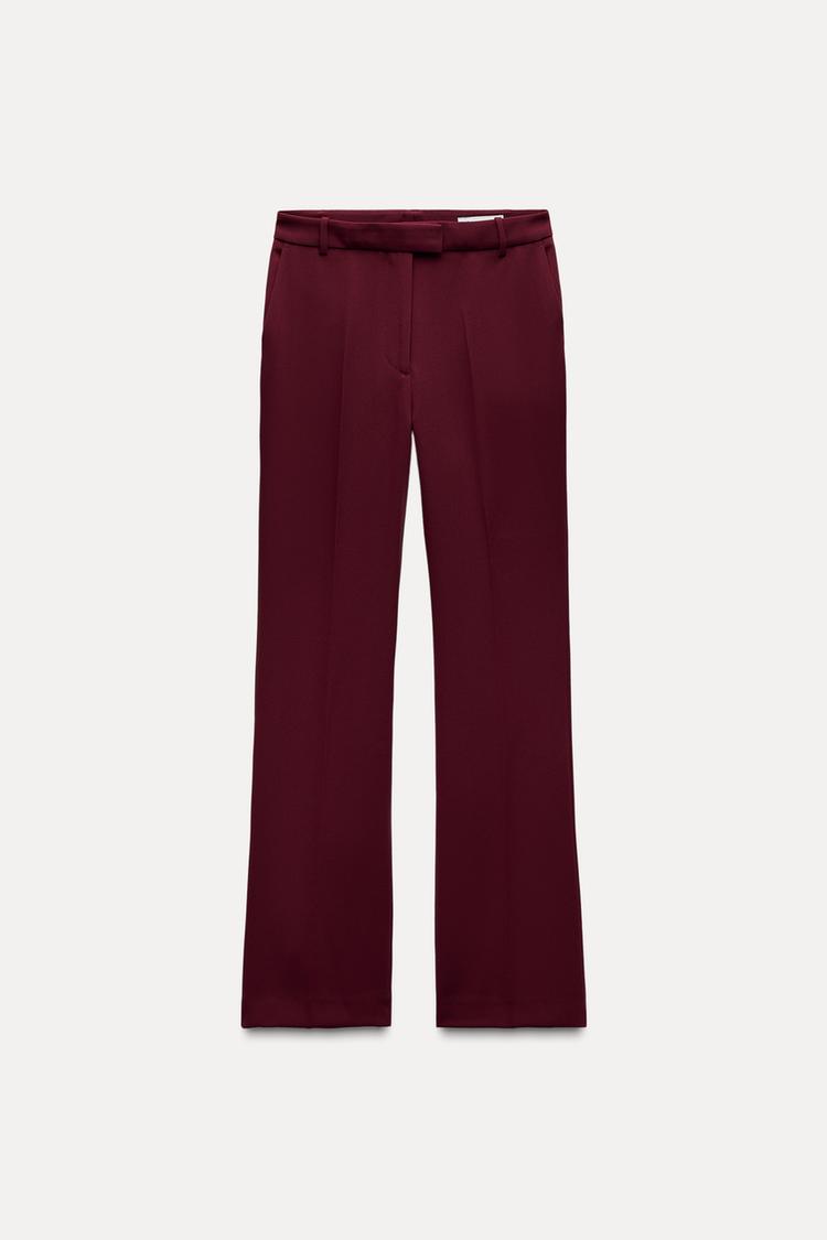 Pantalon droit collection zw - Noir