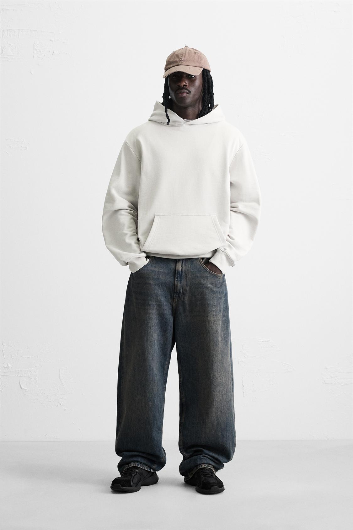 SWEAT À CAPUCHE BASIQUE