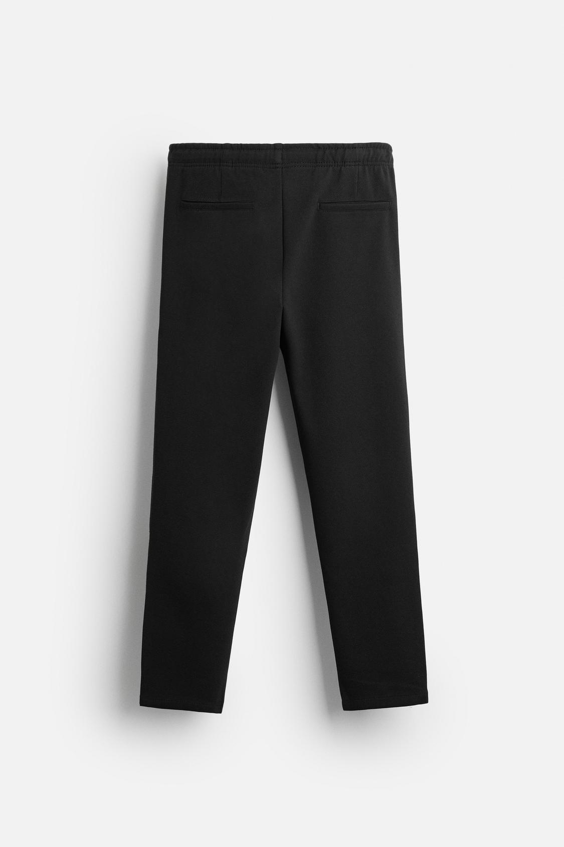 PANTALON AVEC TAILLE STYLE JOGGING CONFORT