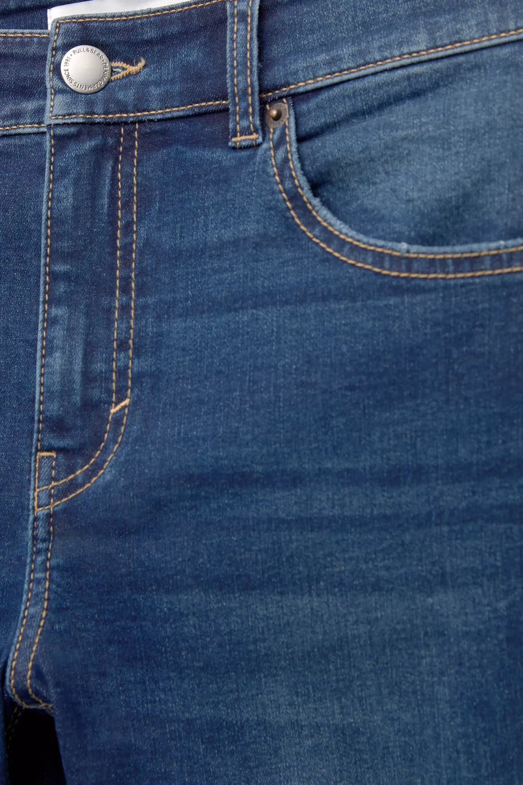 JEAN SKINNY MID RISE