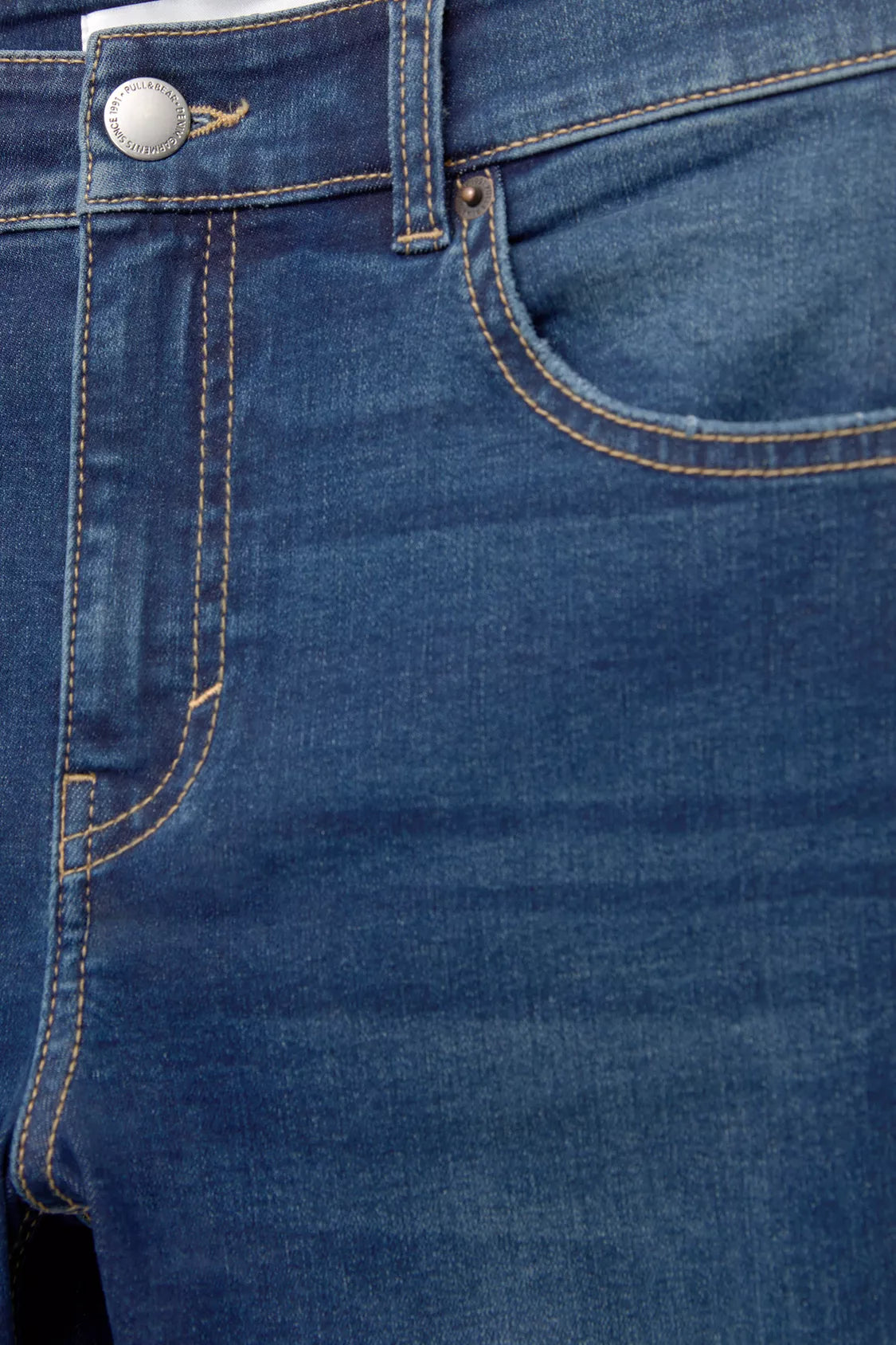 JEAN SKINNY MID RISE