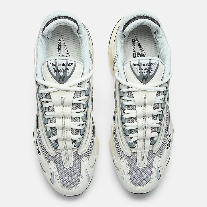 NEW BALANCE 1000 - BLANC / BEIGE