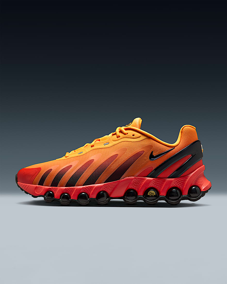 Air Max Dn 8 - Noir / Orange