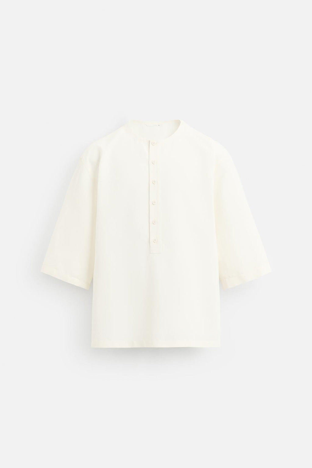 CHEMISE POLO COUPE DÉCONTRACTÉE