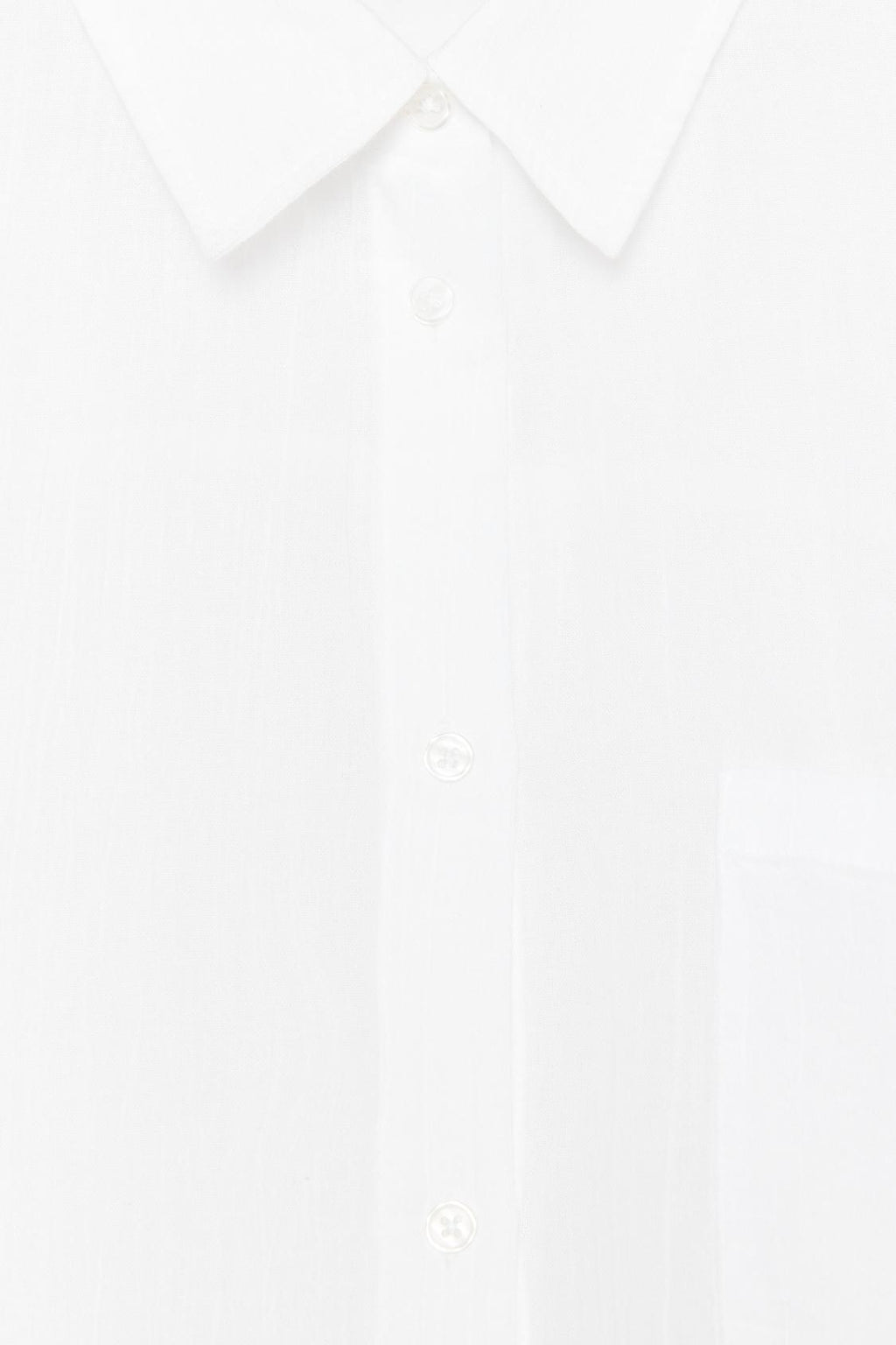 CHEMISE OVERSIZE EN GAZE