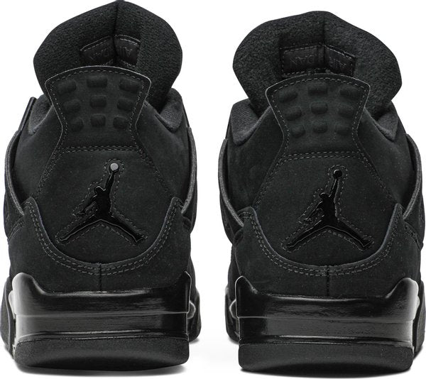 Air Jordan 4 - Noir