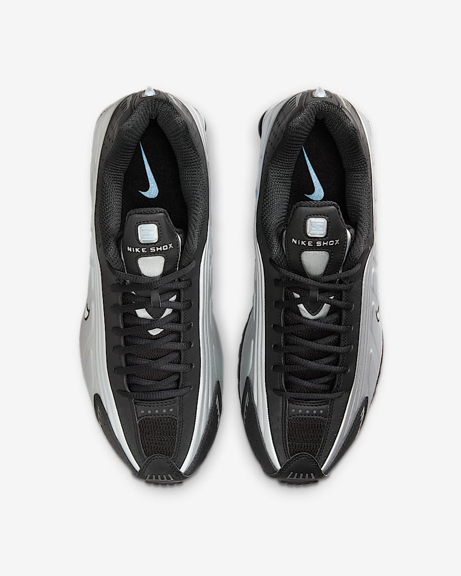 Shox TL R4 - Noir / Blanc