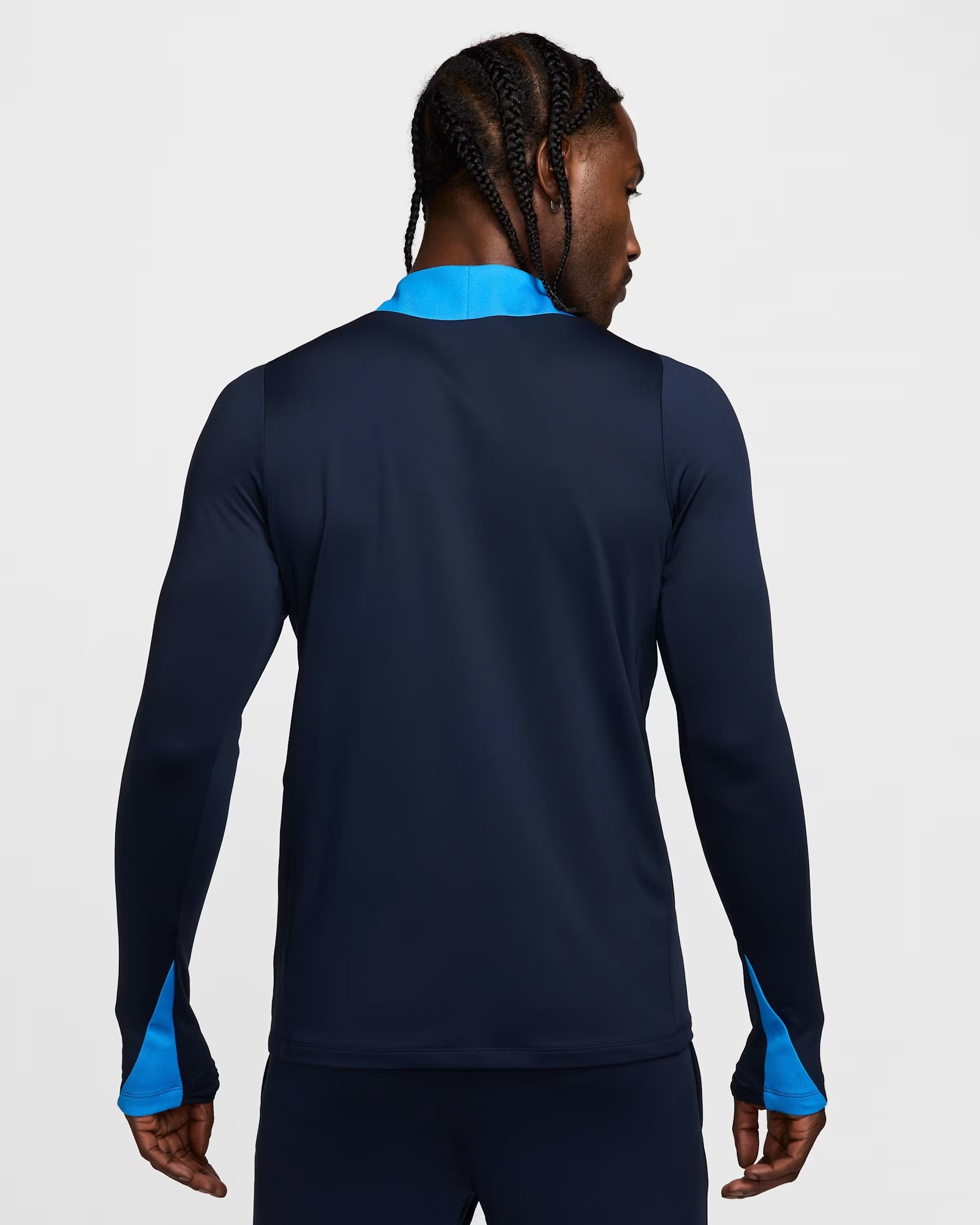 Haut d'entraînement de foot Nike Dri-FIT