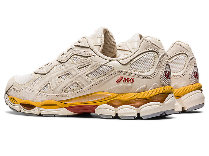Asics gel Nyc - Beige