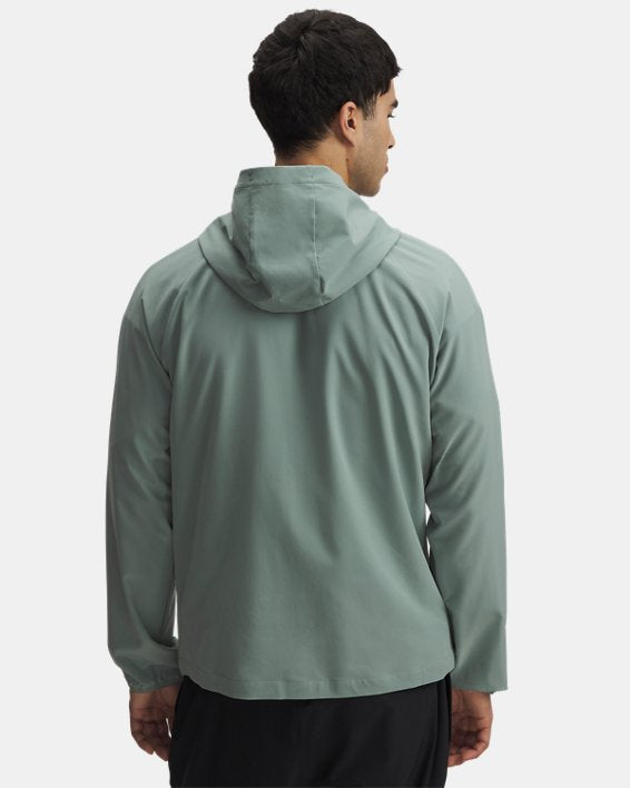 Veste Coupe-Vent UA Stretch Woven
