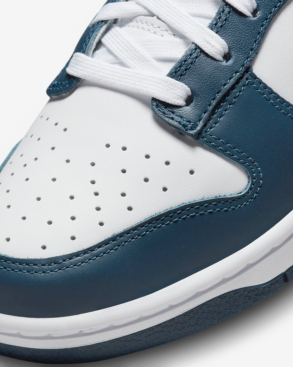 Dunk Low - Bleu / Blanc