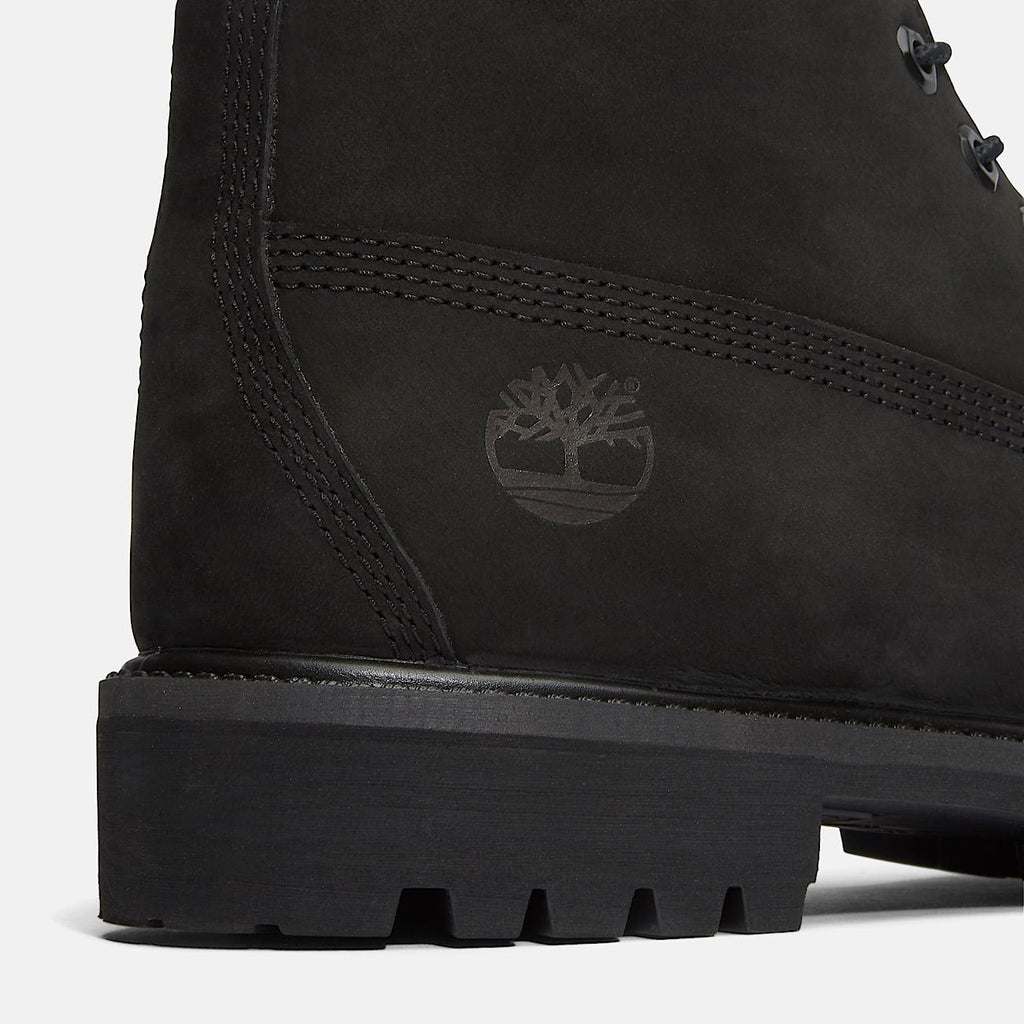 6-inch Boot imperméable Timberland - Noir