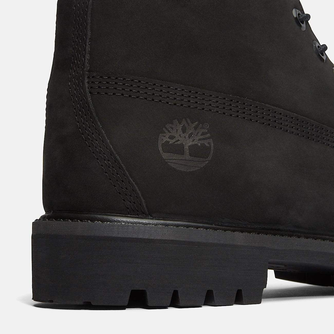 6-inch Boot imperméable Timberland - Noir