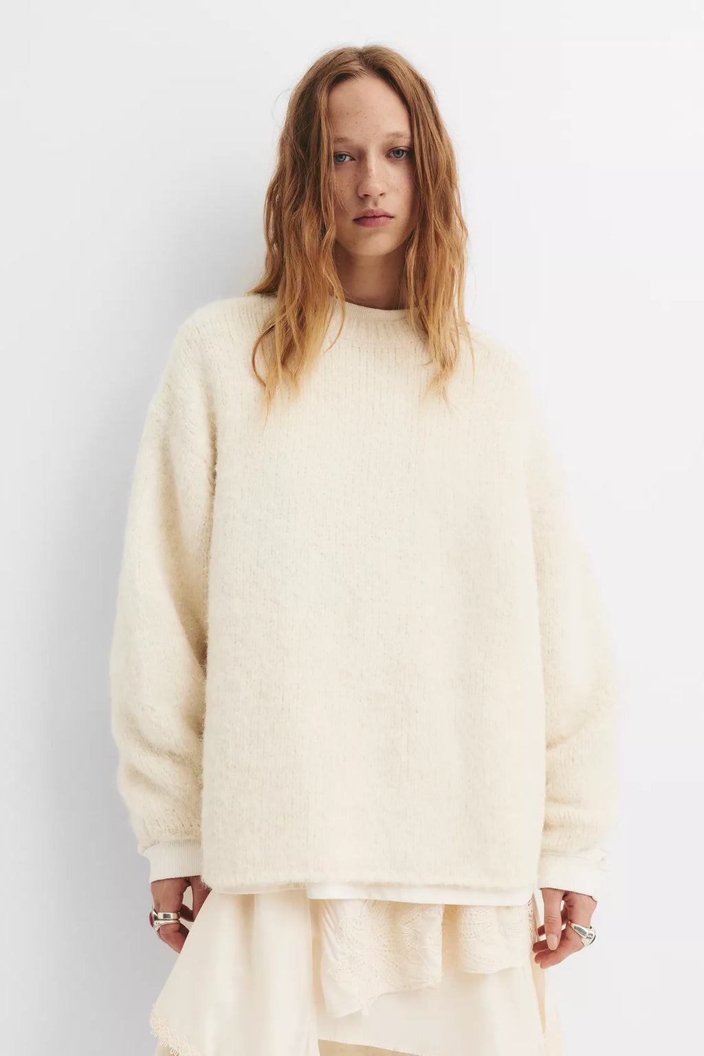 PULL OVERSIZE