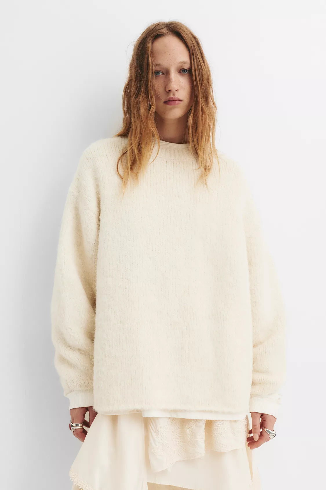 PULL OVERSIZE