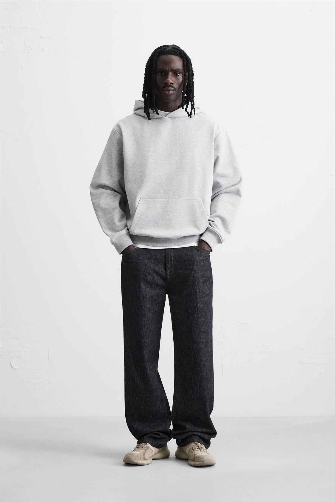 SWEAT À CAPUCHE BASIQUE