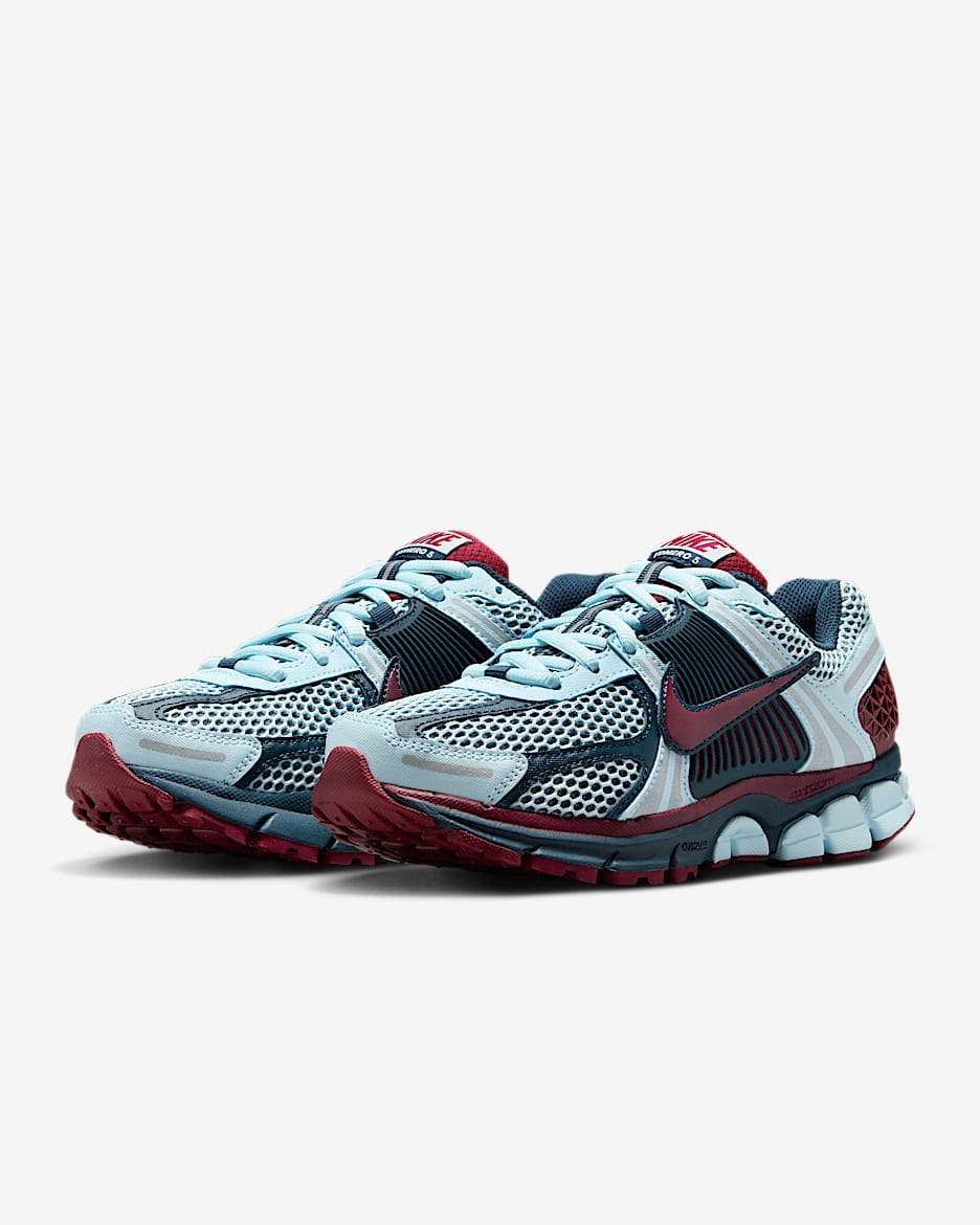 Nike Zoom Vomero 5 - Rouge / Bleu