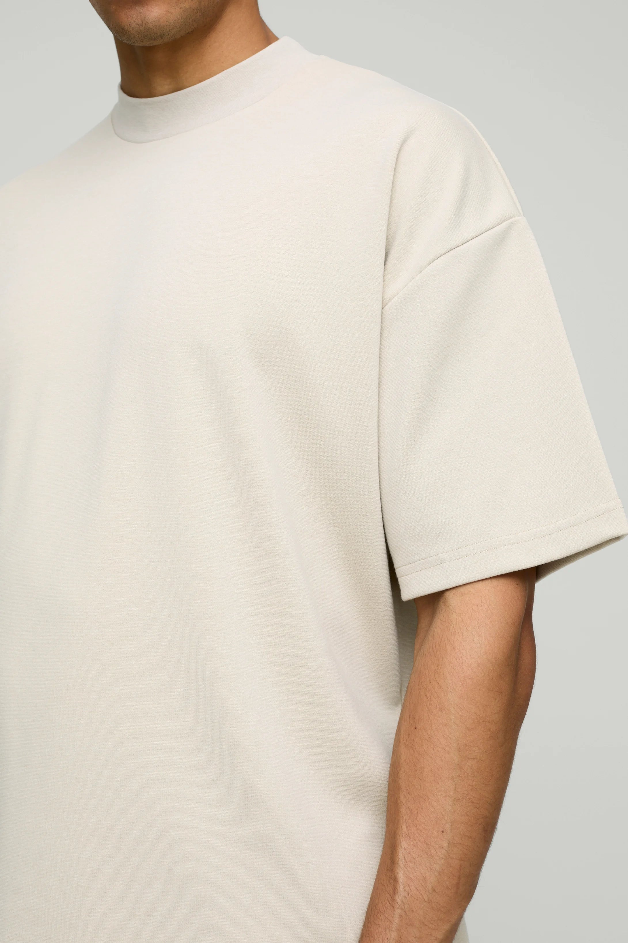 T-Shirt Oversize Premium Super Épais