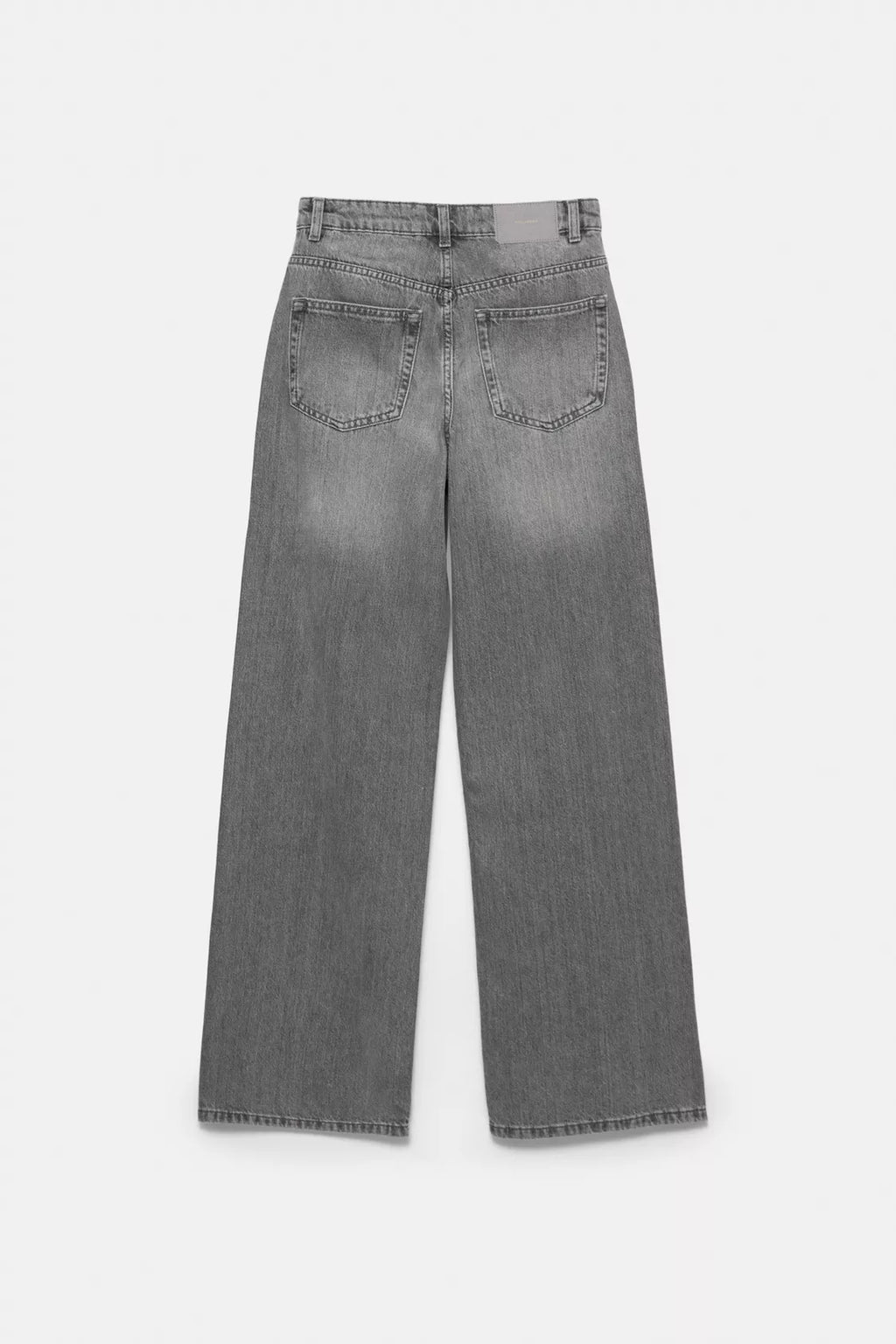 JEAN WIDE LEG TAILLE HAUTE