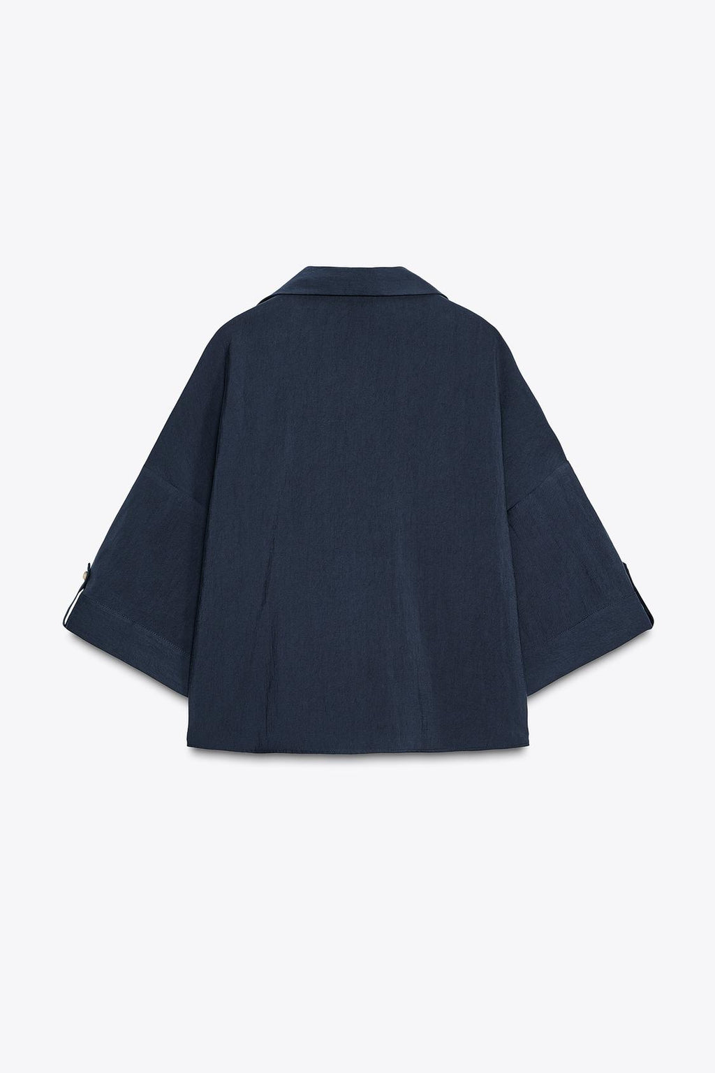 CHEMISE MANCHES COURTES LARGES