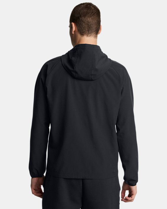 Veste Coupe-Vent UA Stretch Woven