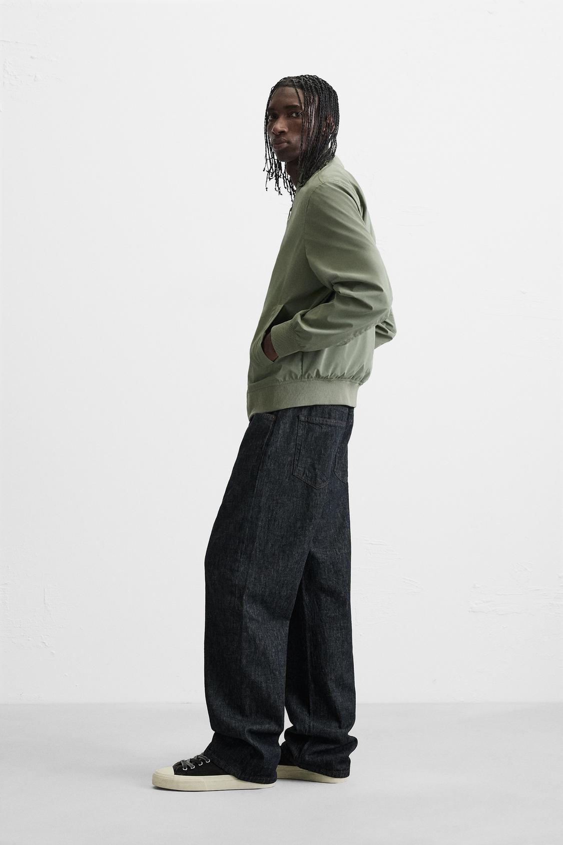 BLOUSON BOMBER LÉGER