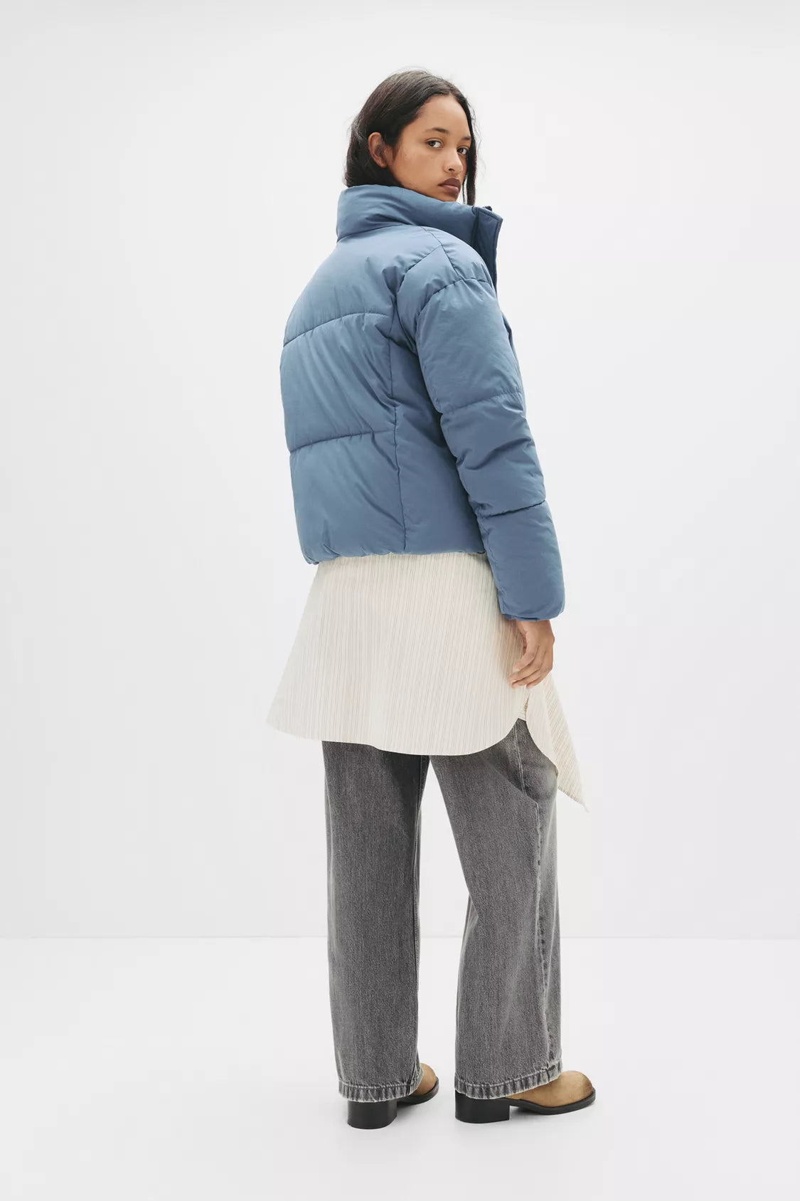 DOUDOUNE COL MONTANT