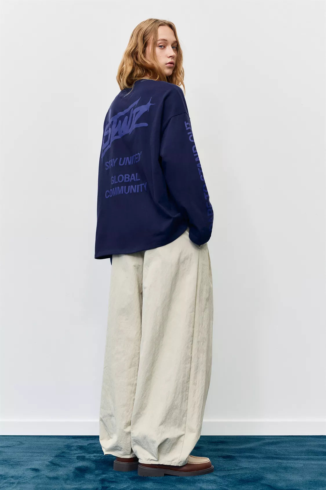 T-SHIRT GRAPHIQUE STWD