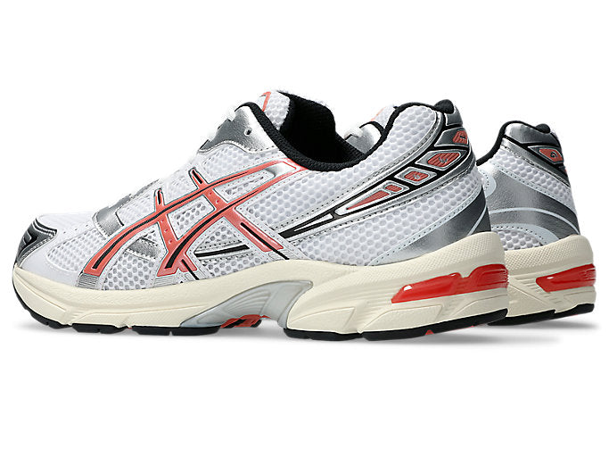 ASICS GEL 1130 - ROUGE / BLANC