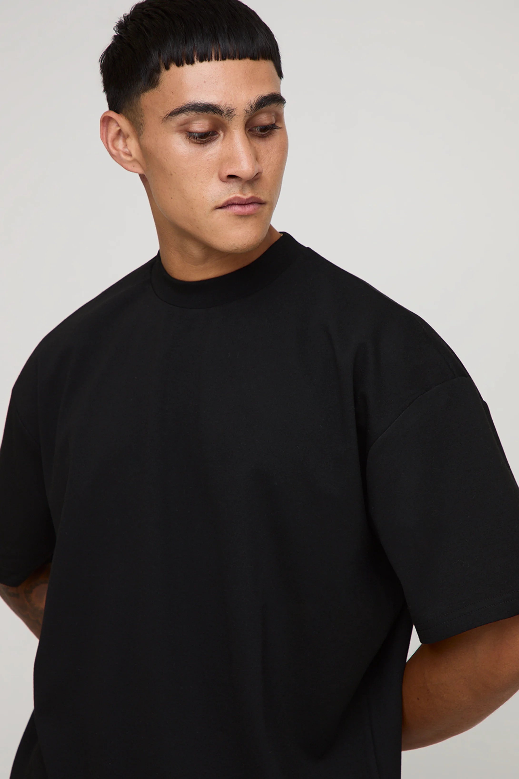 T-Shirt Oversize Épais Premium