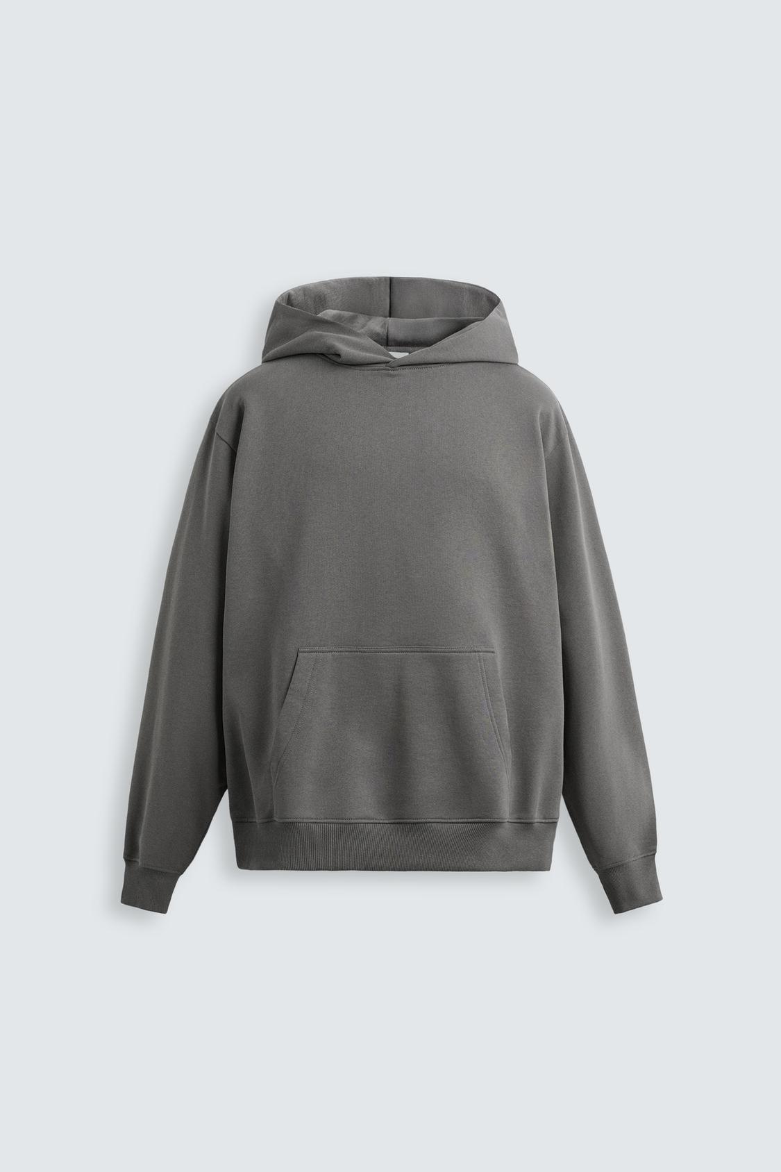 SWEAT À CAPUCHE BASIQUE