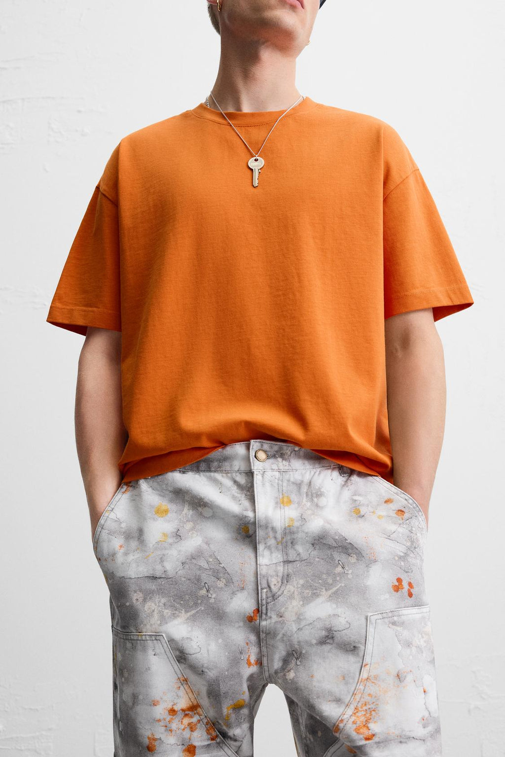 T-SHIRT HEAVYWEIGHT BASIQUE