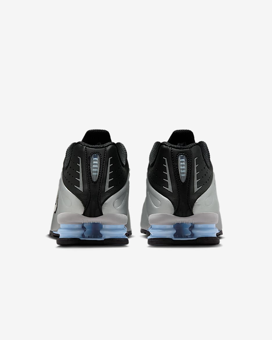 Shox TL R4 - Noir / Blanc