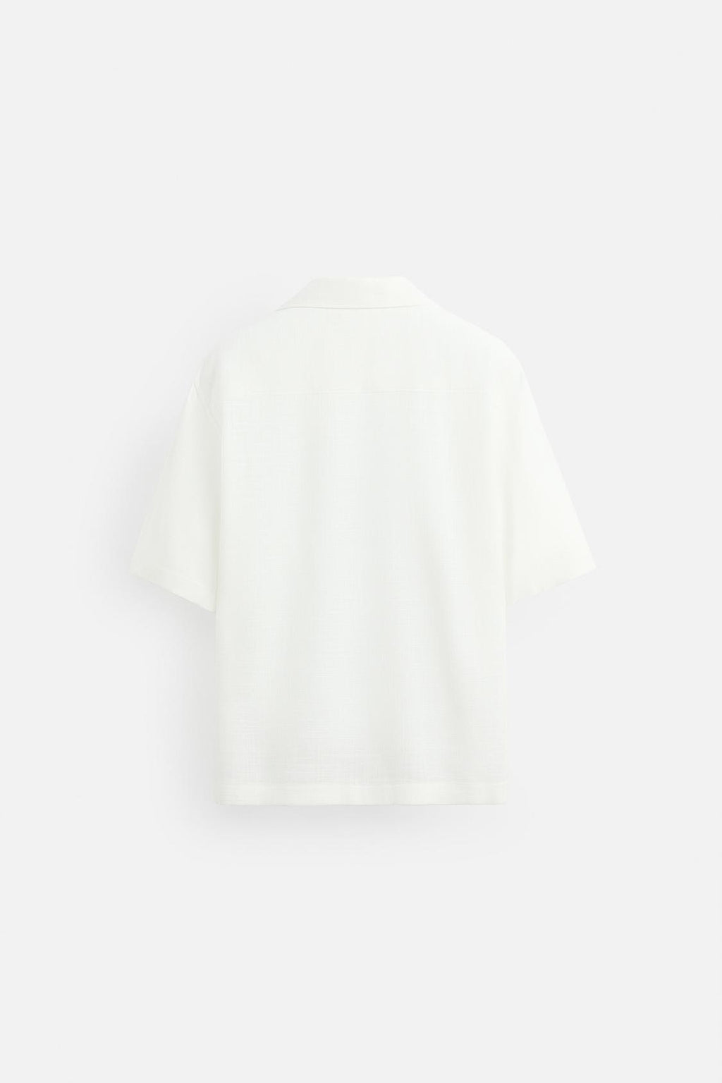 CHEMISE À COUPE DÉCONTRACTÉE