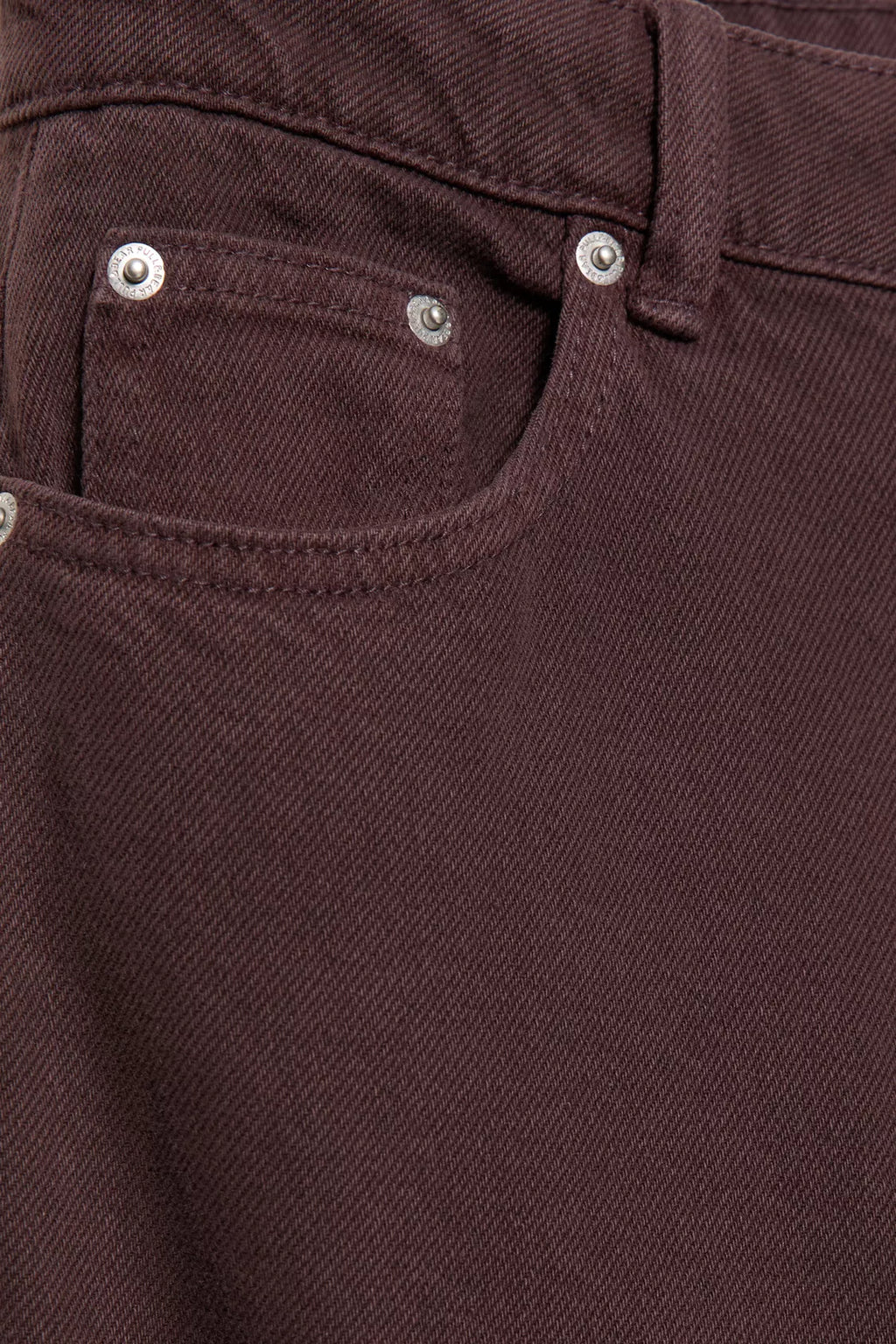 JEAN WIDE LEG TAILLE HAUTE