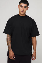 T-Shirt Oversize Épais Premium