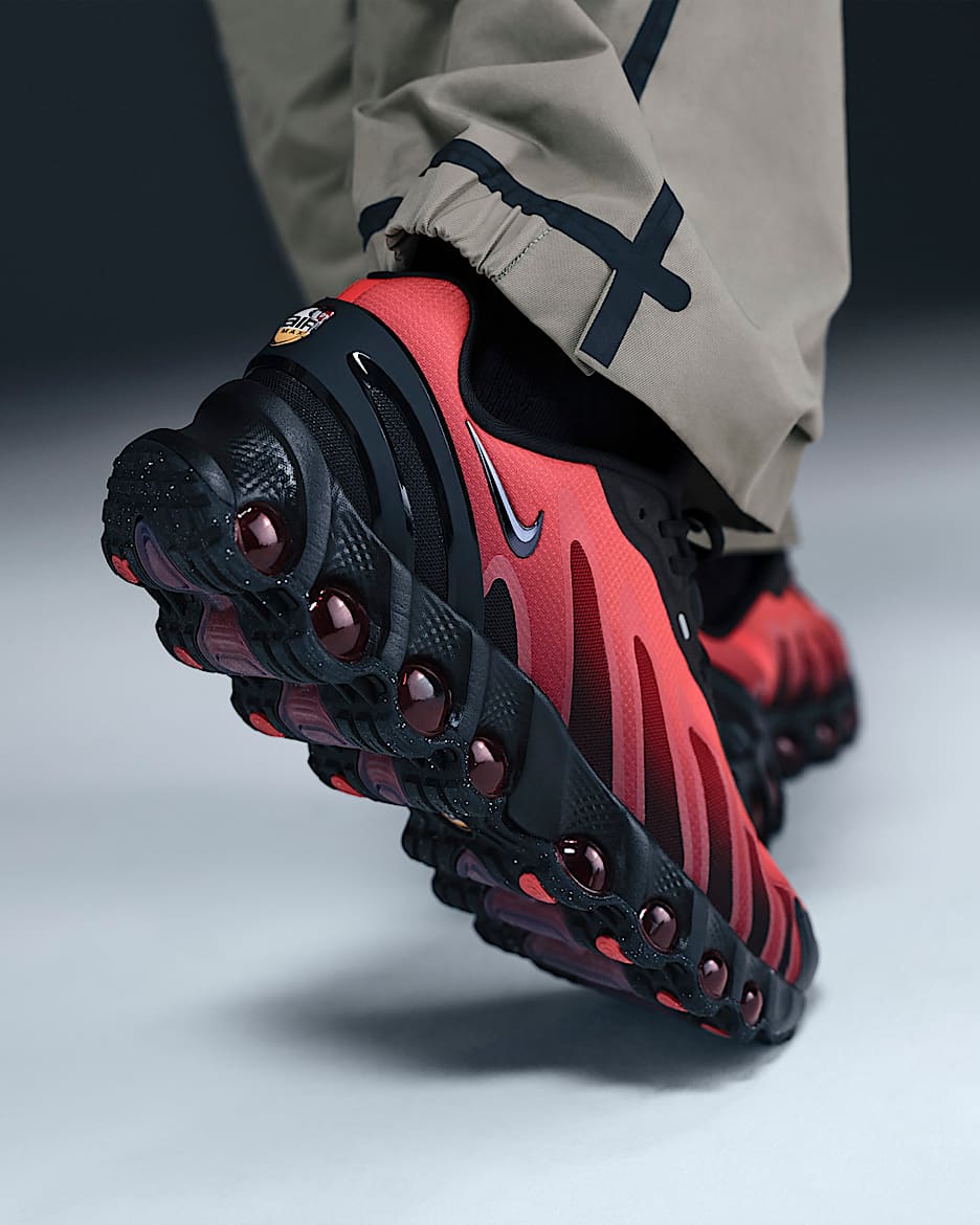 Air Max Dn 8 - Noir / Rouge