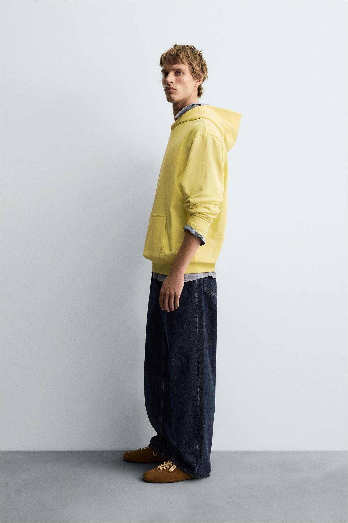 SWEAT À CAPUCHE BASIQUE