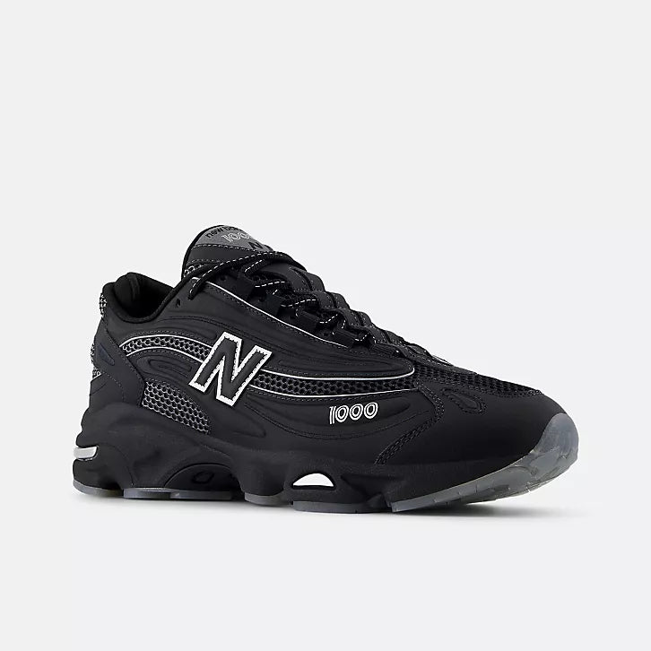 NEW BALANCE 1000 - Noir / Blanc