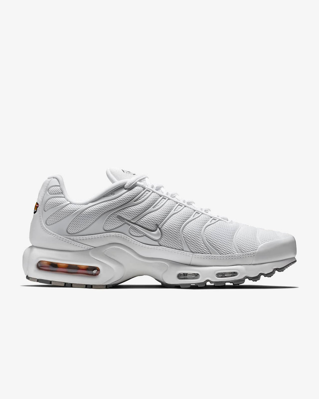 Air Max Plus Tn - Blanc